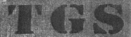 TGS trademark