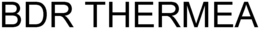 BDR THERMEA trademark