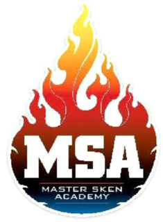 MSA MASTER SKEN ACADEMY trademark