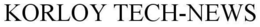 KORLOY TECH-NEWS trademark