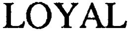 LOYAL trademark