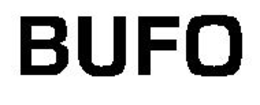 BUFO trademark