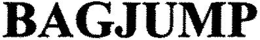 BAGJUMP trademark