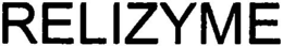 RELIZYME trademark