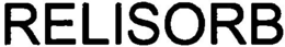 RELISORB trademark