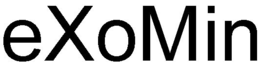 EXOMIN trademark