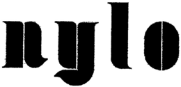 NYLO trademark