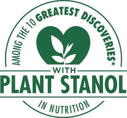AMONG THE 10 GREATEST DISCOVERIES IN NUTRITION WITH PLANT STANOL trademark