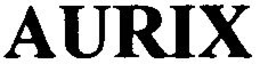 AURIX trademark