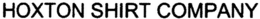 HOXTON SHIRT COMPANY trademark
