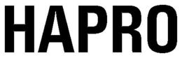 HAPRO trademark