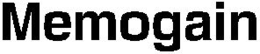 MEMOGAIN trademark