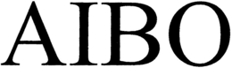 AIBO trademark