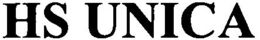 HS UNICA trademark