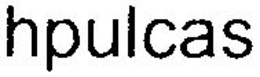 HPULCAS trademark