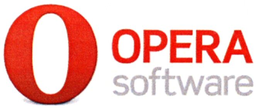 O OPERA SOFTWARE trademark