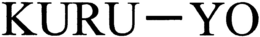 KURU-YO trademark