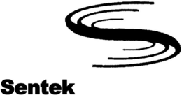 S SENTEK trademark
