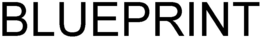BLUEPRINT trademark