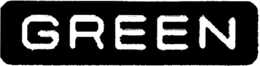 GREEN trademark