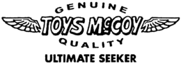 GENUINE TOYS MCCOY QUALITY ULTIMATE SEEKER trademark