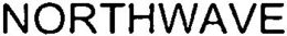NORTHWAVE trademark
