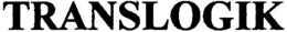 TRANSLOGIK trademark