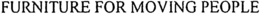 FURNITURE FOR MOVING PEOPLE trademark