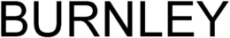 BURNLEY trademark