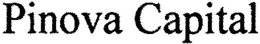 PINOVA CAPITAL trademark