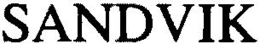 SANDVIK trademark