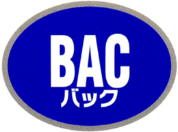BAC trademark