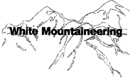 WHITE MOUNTAINEERING trademark
