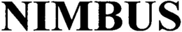 NIMBUS trademark