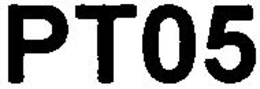 PT05 trademark