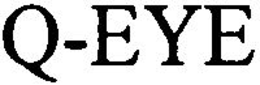 Q-EYE trademark