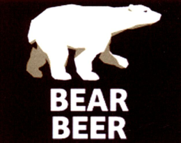 BEAR BEER trademark