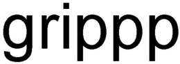 GRIPPP trademark