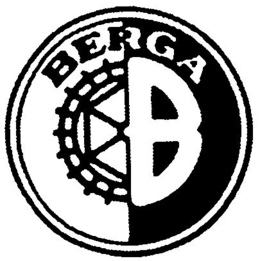 BERGA B trademark