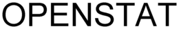 OPENSTAT trademark