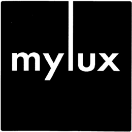 MYLUX trademark