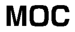 MOC trademark