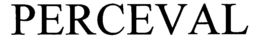 PERCEVAL trademark