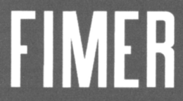 FIMER trademark