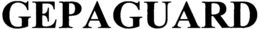 GEPAGUARD trademark