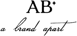 AB A BRAND APART trademark