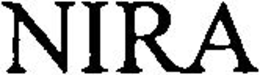 NIRA trademark