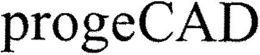 PROGECAD trademark