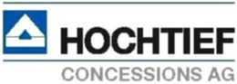 HOCHTIEF CONCESSIONS AG trademark