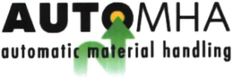 AUTOMHA AUTOMATIC MATERIAL HANDLING trademark